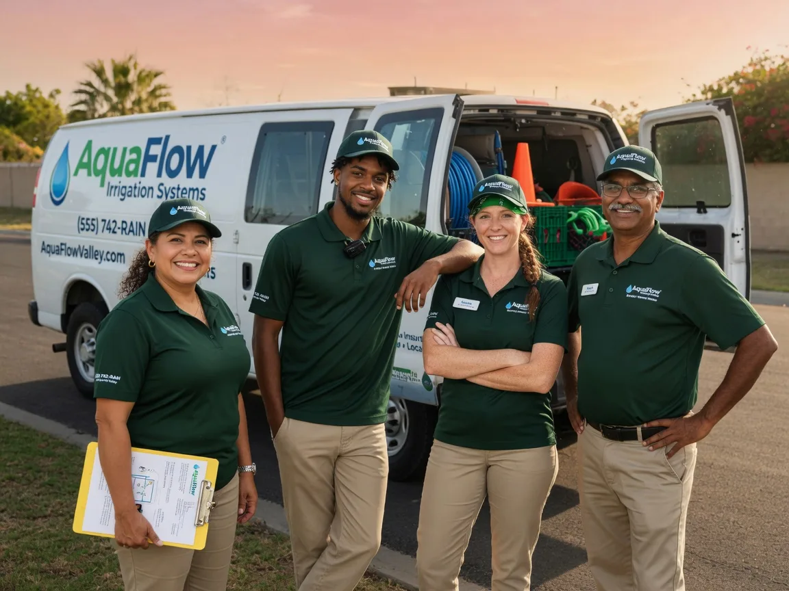 Irrigation Installation company in Woodcliff Lake, NJ