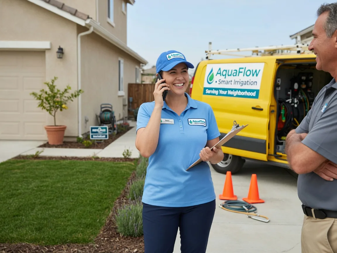 Irrigation Installation Woodcliff Lake, NJ FAQs